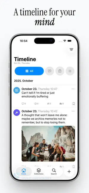 Mindflowy Notes screenshot 1