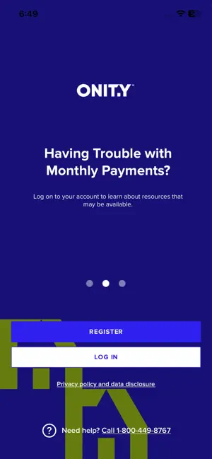 Onity Mortgage screenshot 1