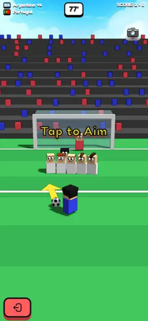 Free Kicks 2026 screenshot 1