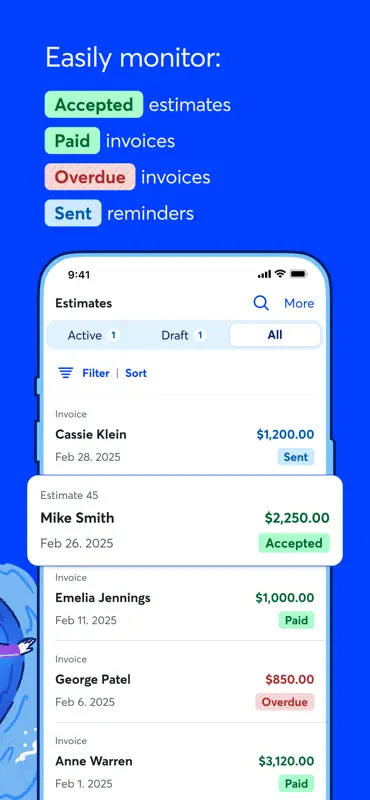 Wave: Small Business Software screenshot 8 of 8