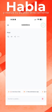 TableChat Screenshot 4 of 6