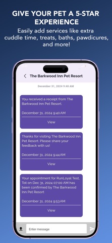 The Barkwood Inn iPhone screenshot