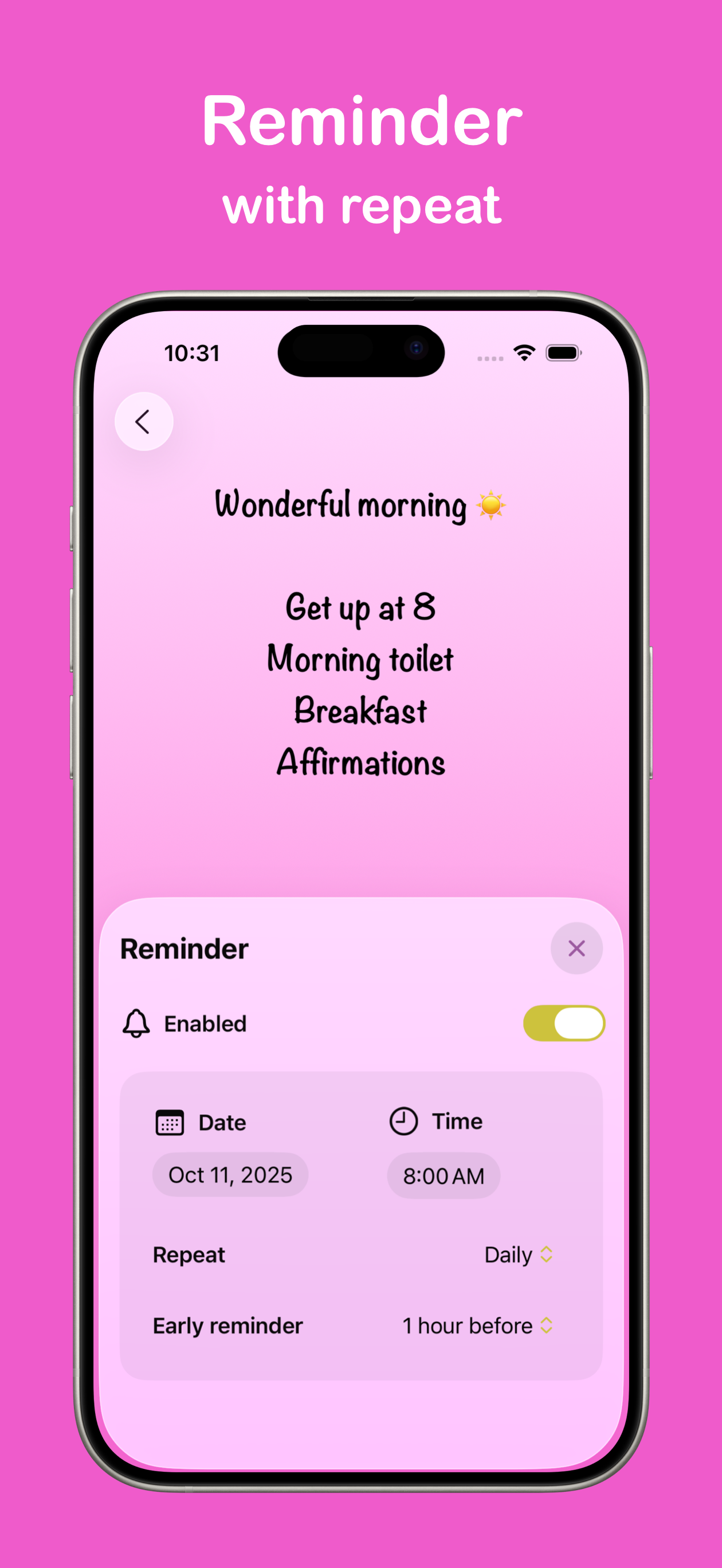 Sticky Notes + Widgets