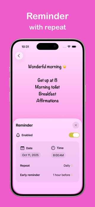 Sticky Notes + Widgets Screenshot 3 of 6
