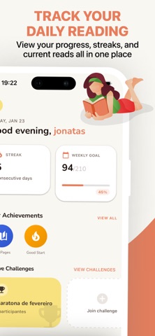 PocketBooks screenshot