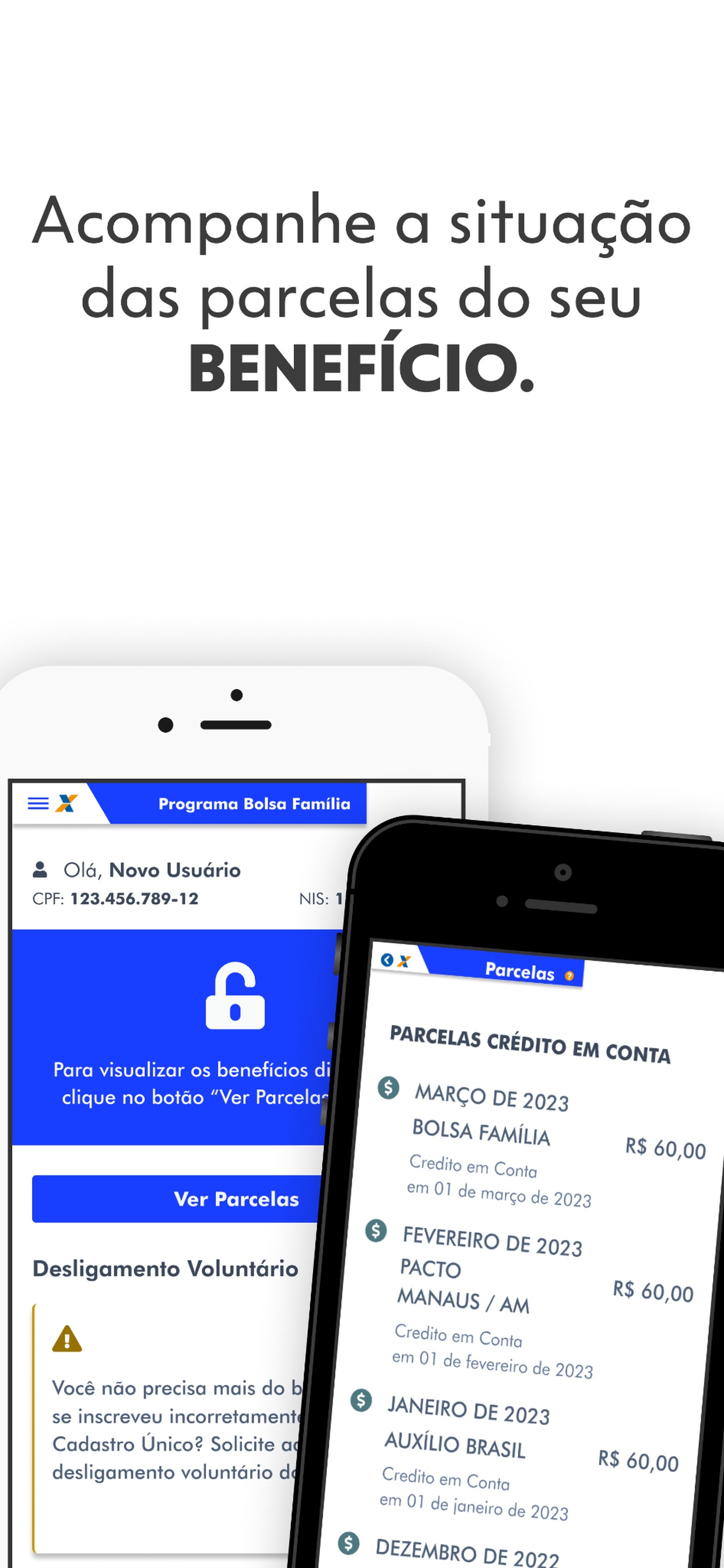 Screenshot 3 of Bolsa Família
