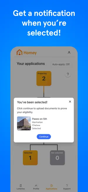 Homey NYC screenshot 4
