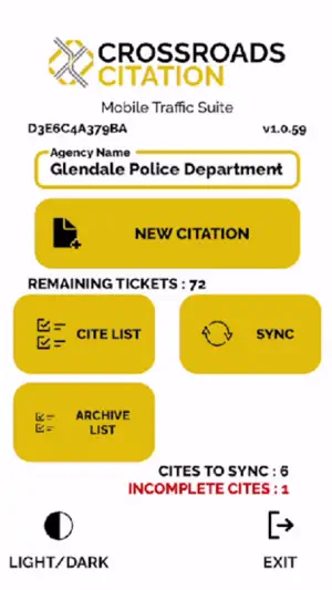 Crossroads Mobile Suite screenshot 3