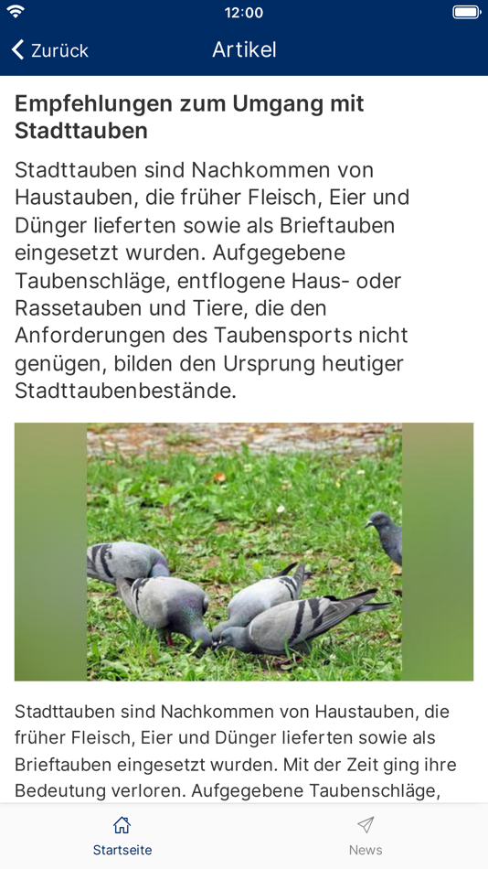 #3. inside Singen (iOS) 由: Stadt Singen