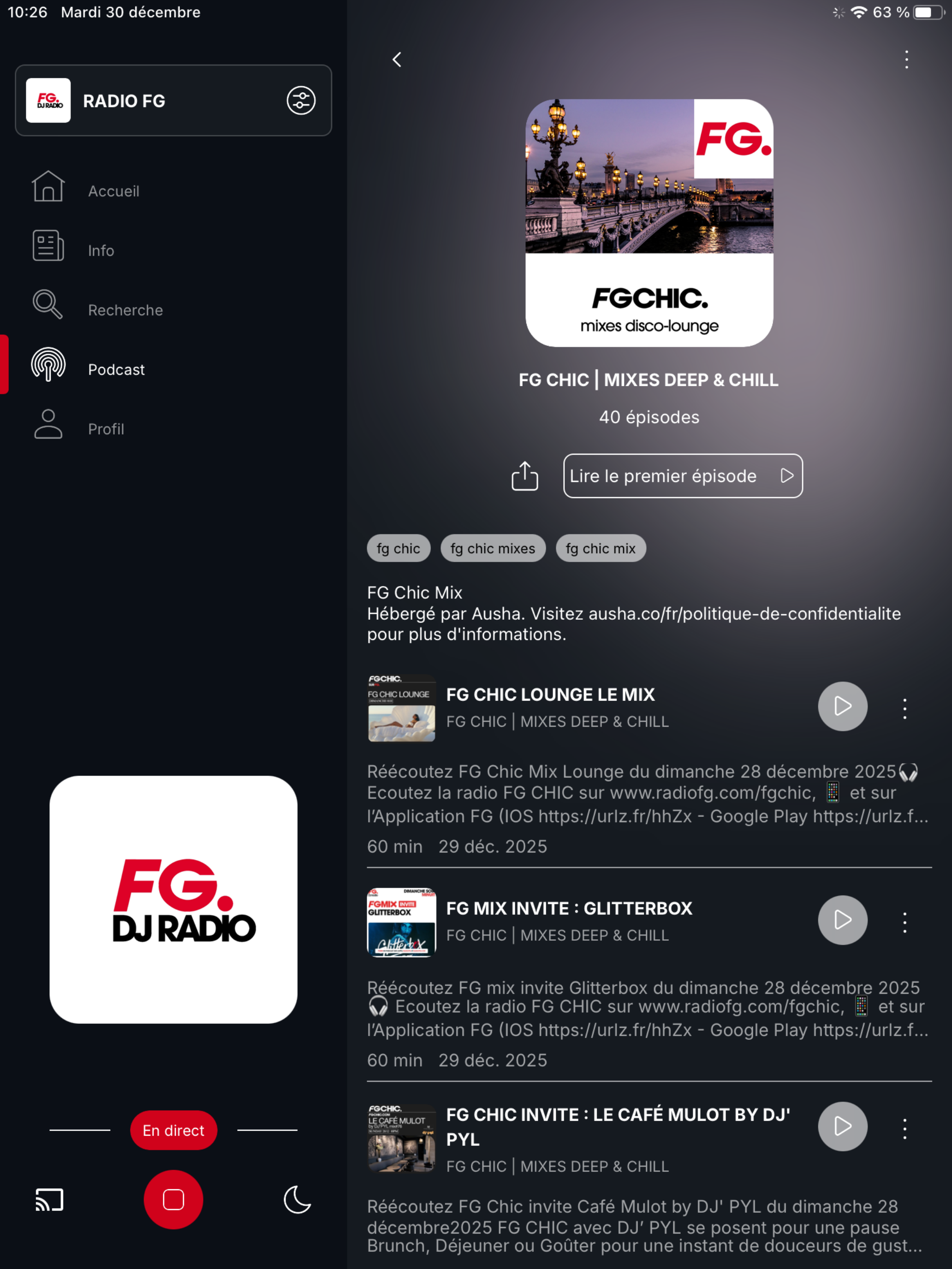 Radio FG