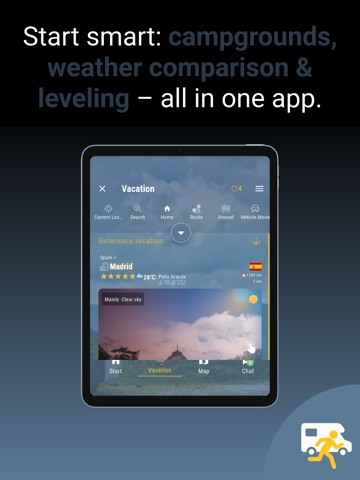 Camping Escapes iPad screenshot