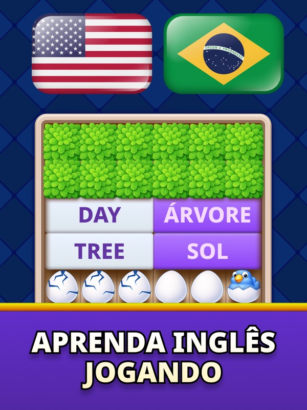 MomoLingo: inglês e muito mais screenshot 4