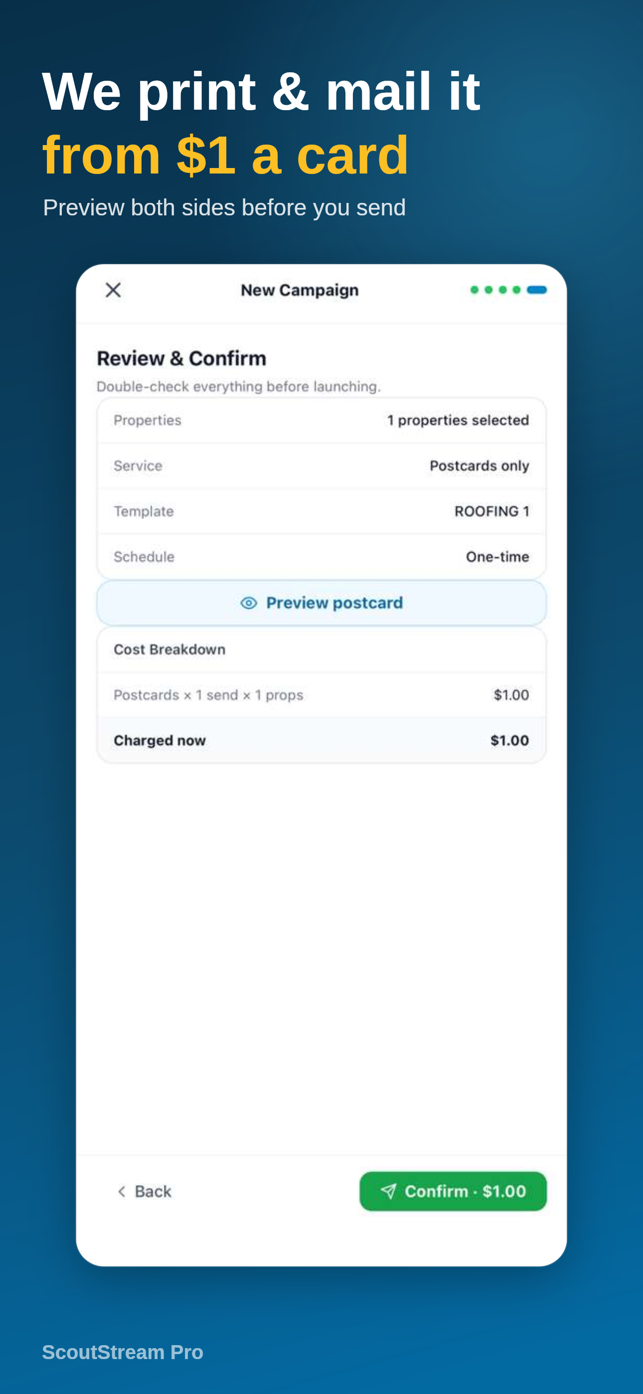 ScoutStream Pro screenshot 4
