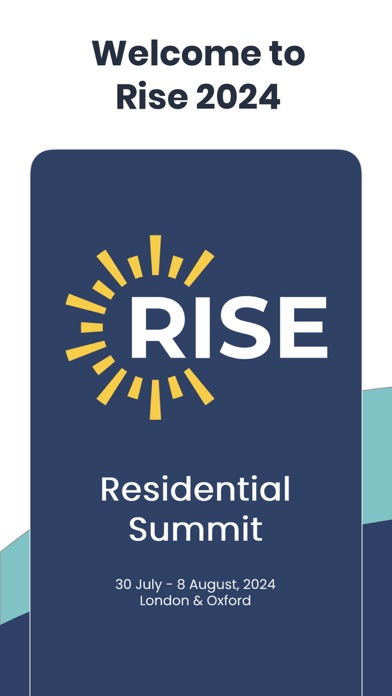 Rise Residential 2024 Screenshot