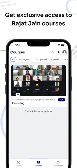 Data & AI Hub screenshot 3