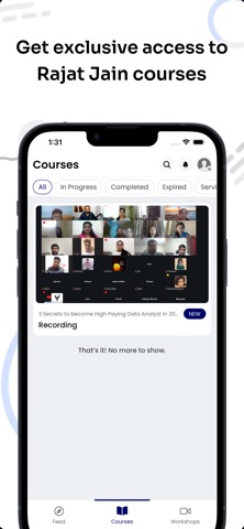 Data & AI Hub screenshot