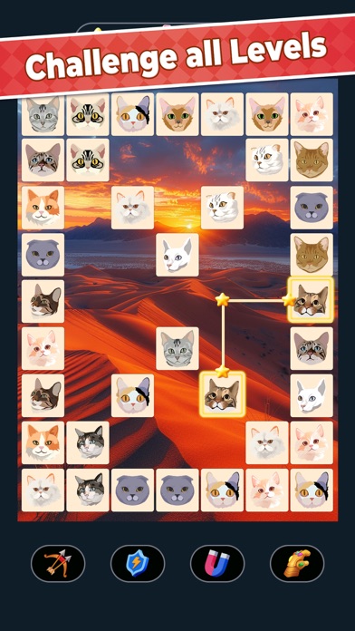 Fantasy Onet: Two Link Match Screenshot