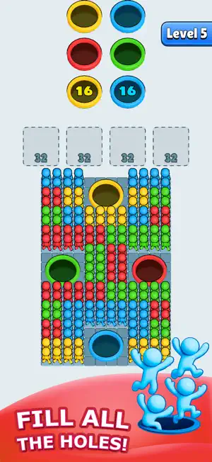 Hole People screenshot 1
