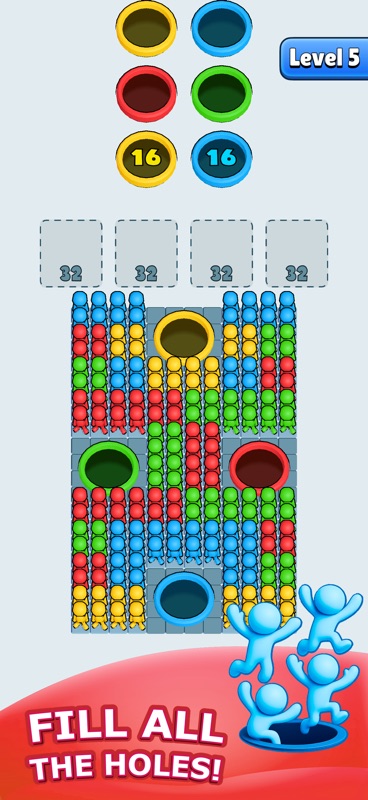 Hole People screenshot 2