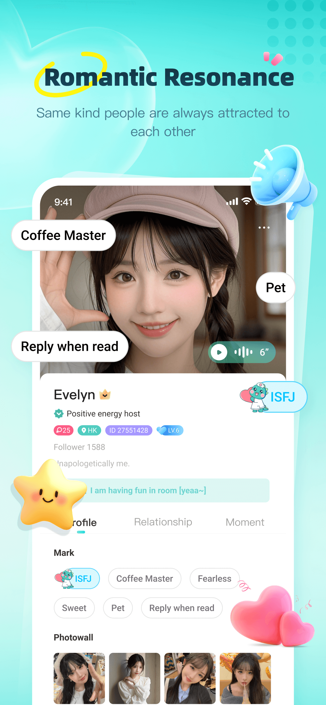 Dino - Meet Your Friends screenshot 6
