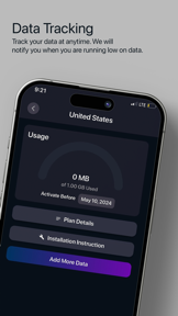 RoamFlux: eSIM for Travel screenshot