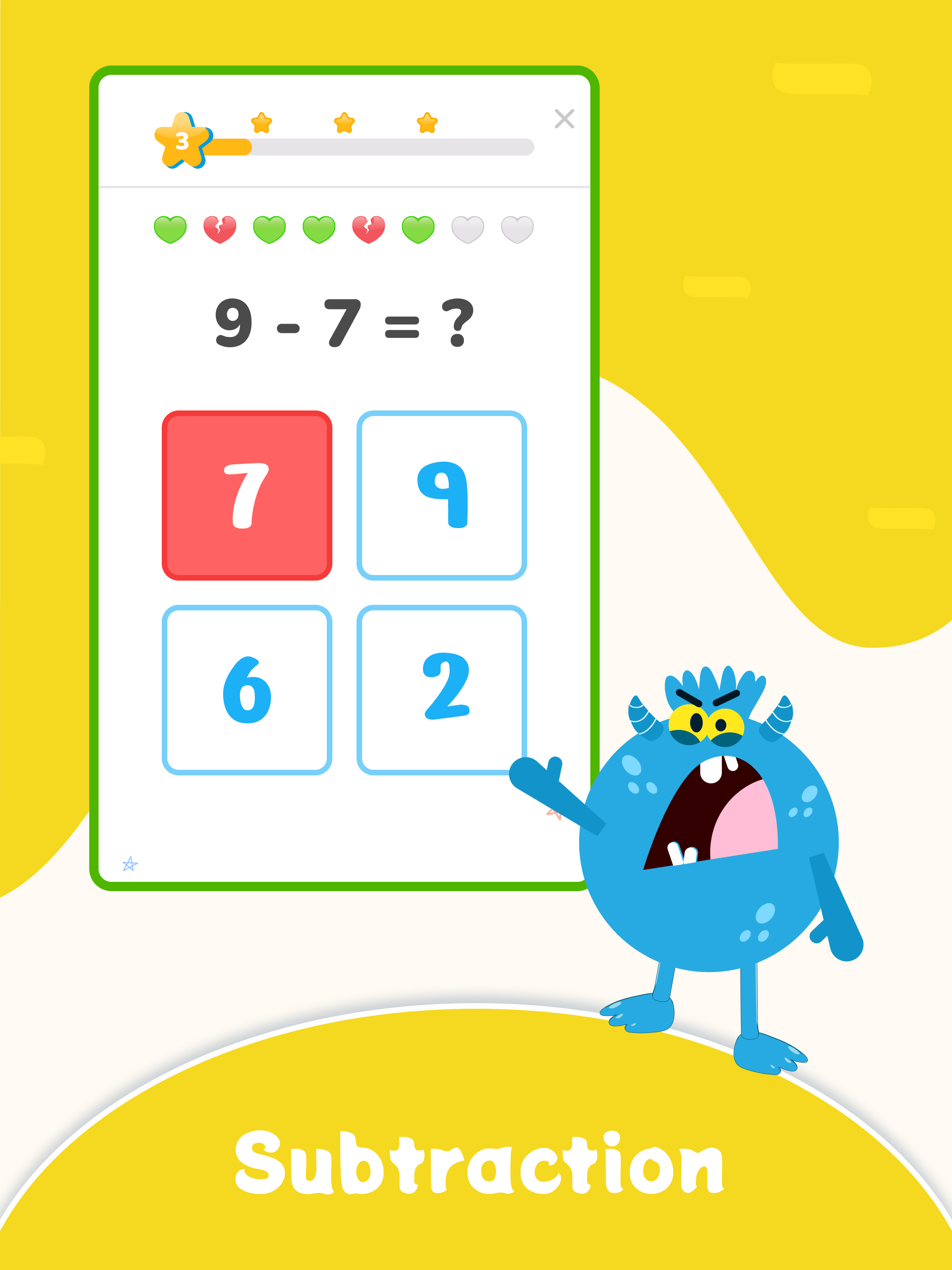 Math Time: Kids Learning Games screenshot 10