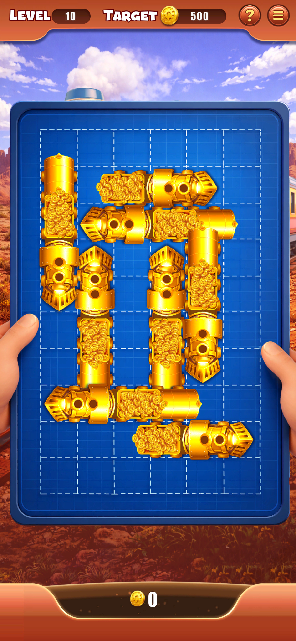 Clear Train Arrows screenshot 5