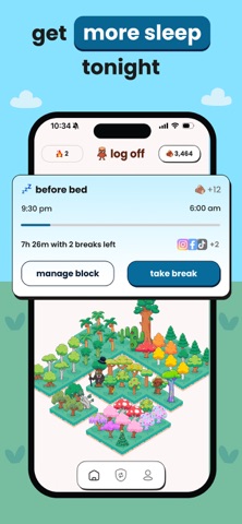 log off - unrot your brain Screenshot 5 of 8