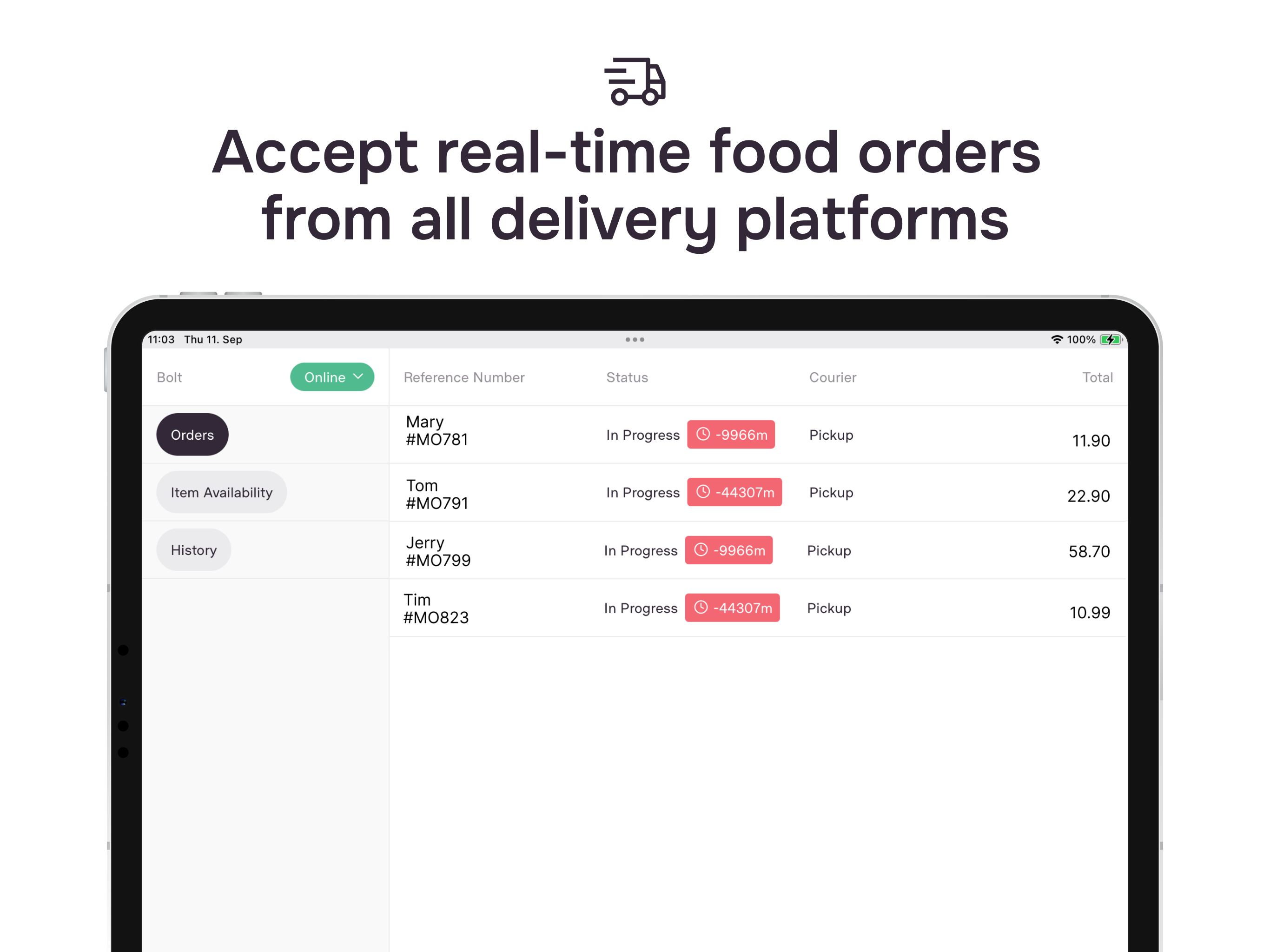 POS Customer Display