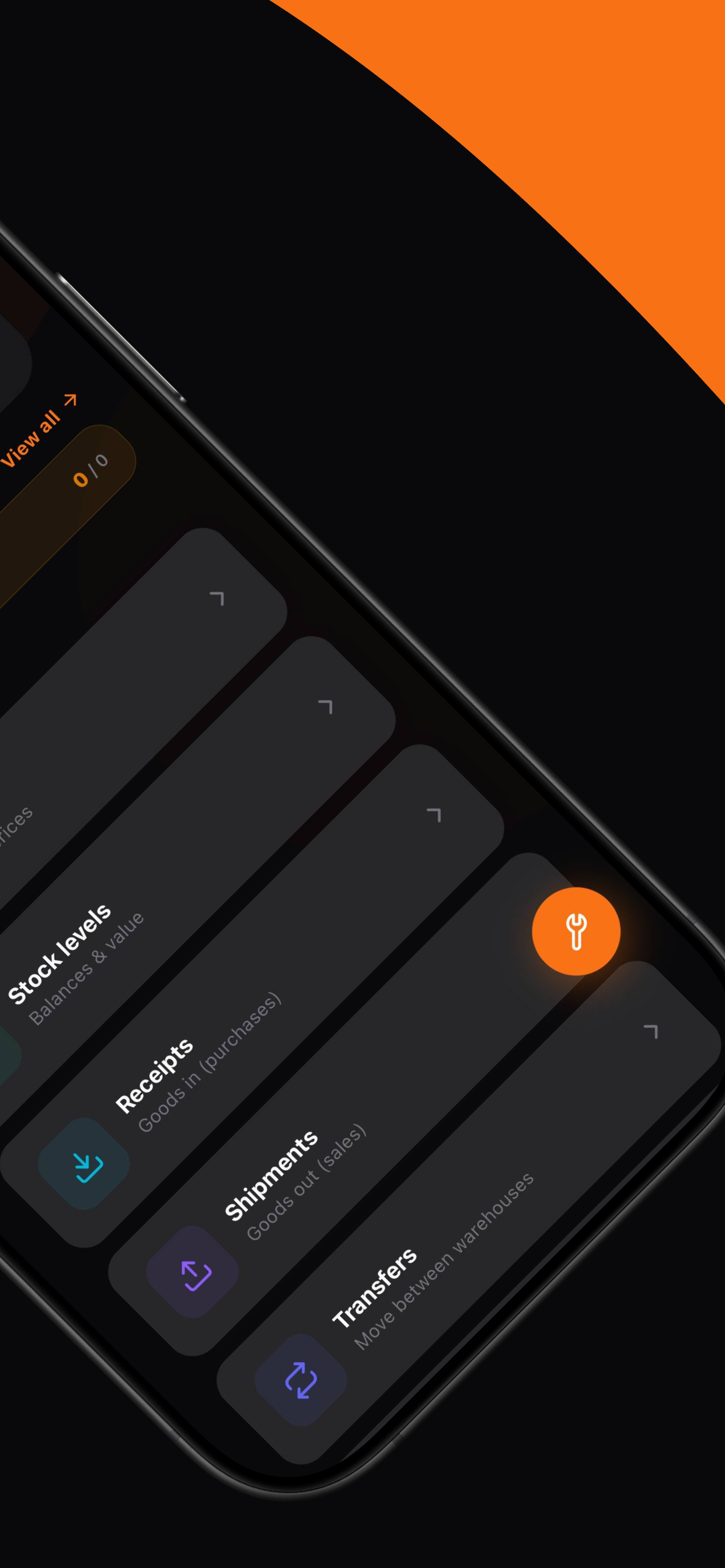 Ali-E CRM screenshot 8