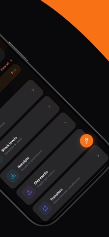 Ali-E CRM screenshot