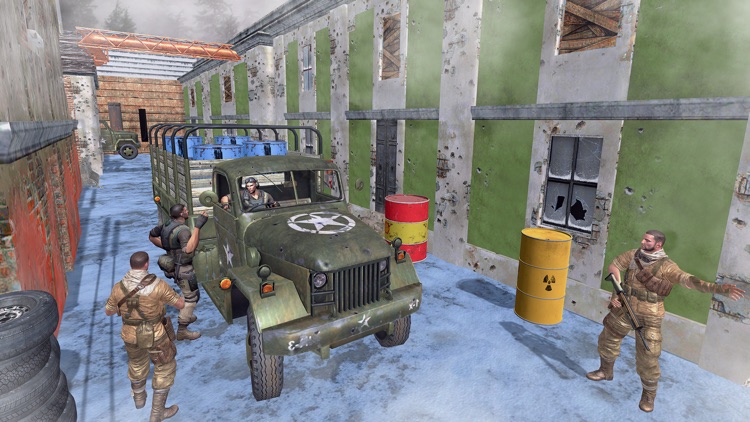 Delta Warfare Special Forces