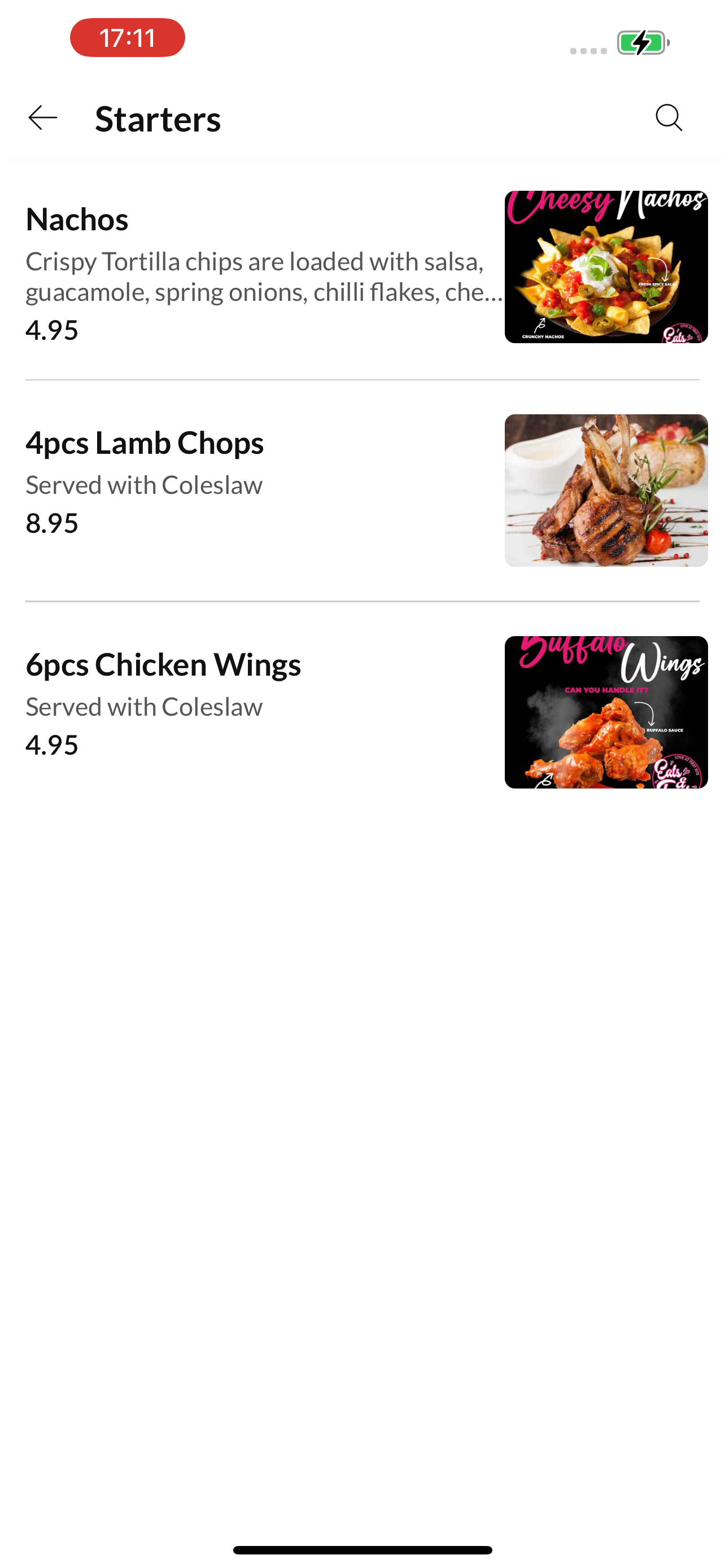 Eats & Treats screenshot 3