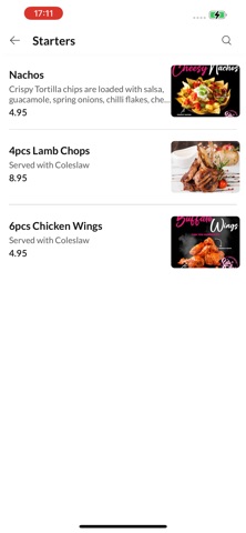 Eats & Treats Screenshot 3 of 4