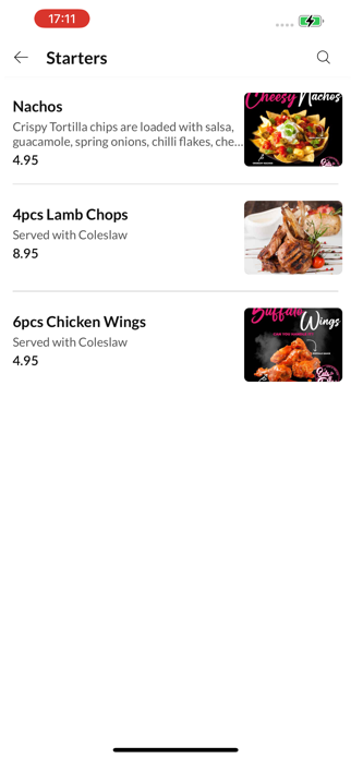 Eats & Treats Screenshot 3 of 4