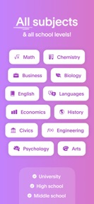 Atlas: AI Study Companion screenshot