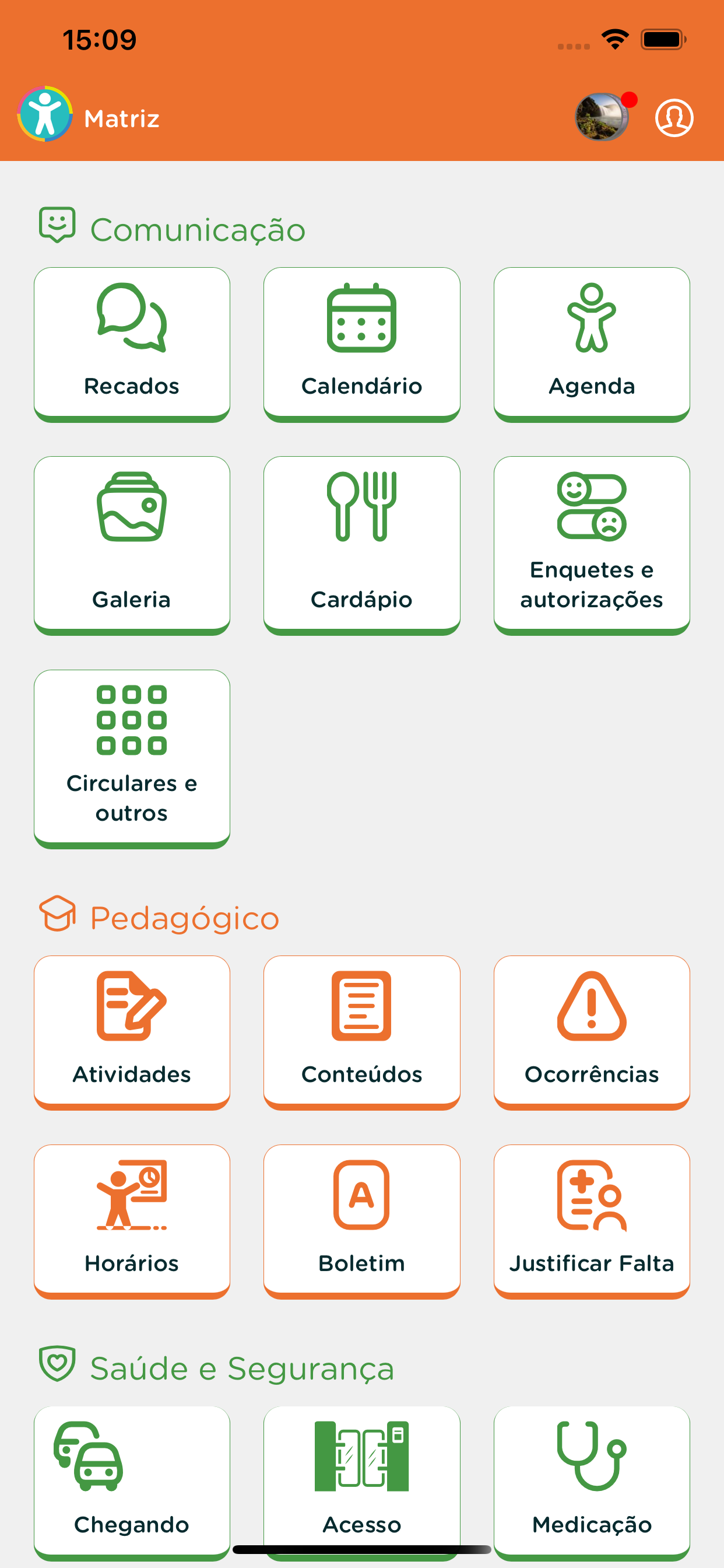 Idade Ativa Montessori