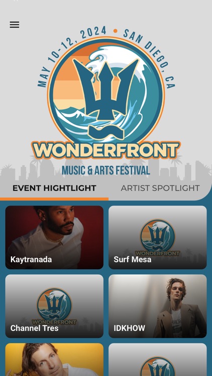 Wonderfront Festival