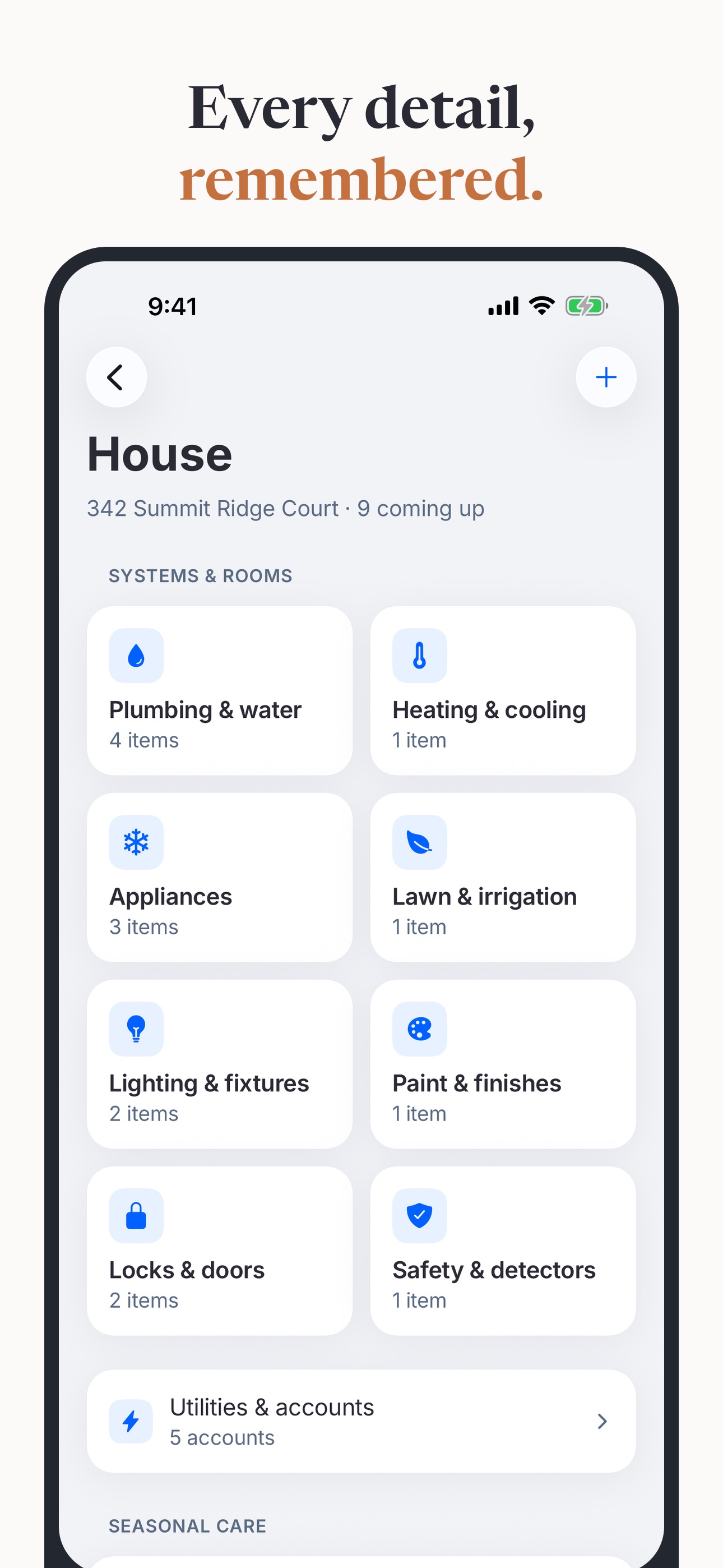 Screenshot 4 of Roof & Root: Home & Family