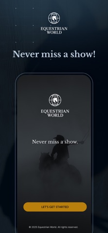 Equestrian World Screenshot 1 of 6