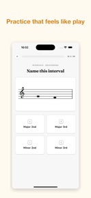ABRSM Music Theory Practice screenshot
