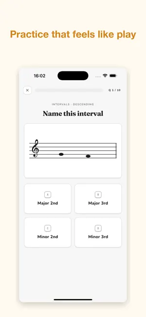 Music Theory Prep for ABRSM screenshot 2