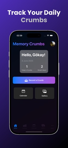 Memory Crumbs Screenshot 2 of 5