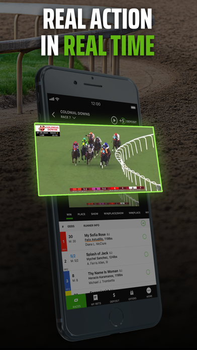 DK Horse Racing & Betting Screenshot