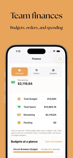 FTC HUB screenshot 2