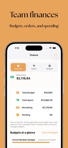 FTC HUB screenshot