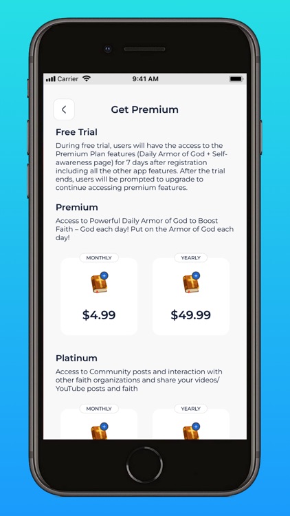 FaithWatcher screenshot-8