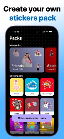 Sticker Editor Screenshot 6 of 8