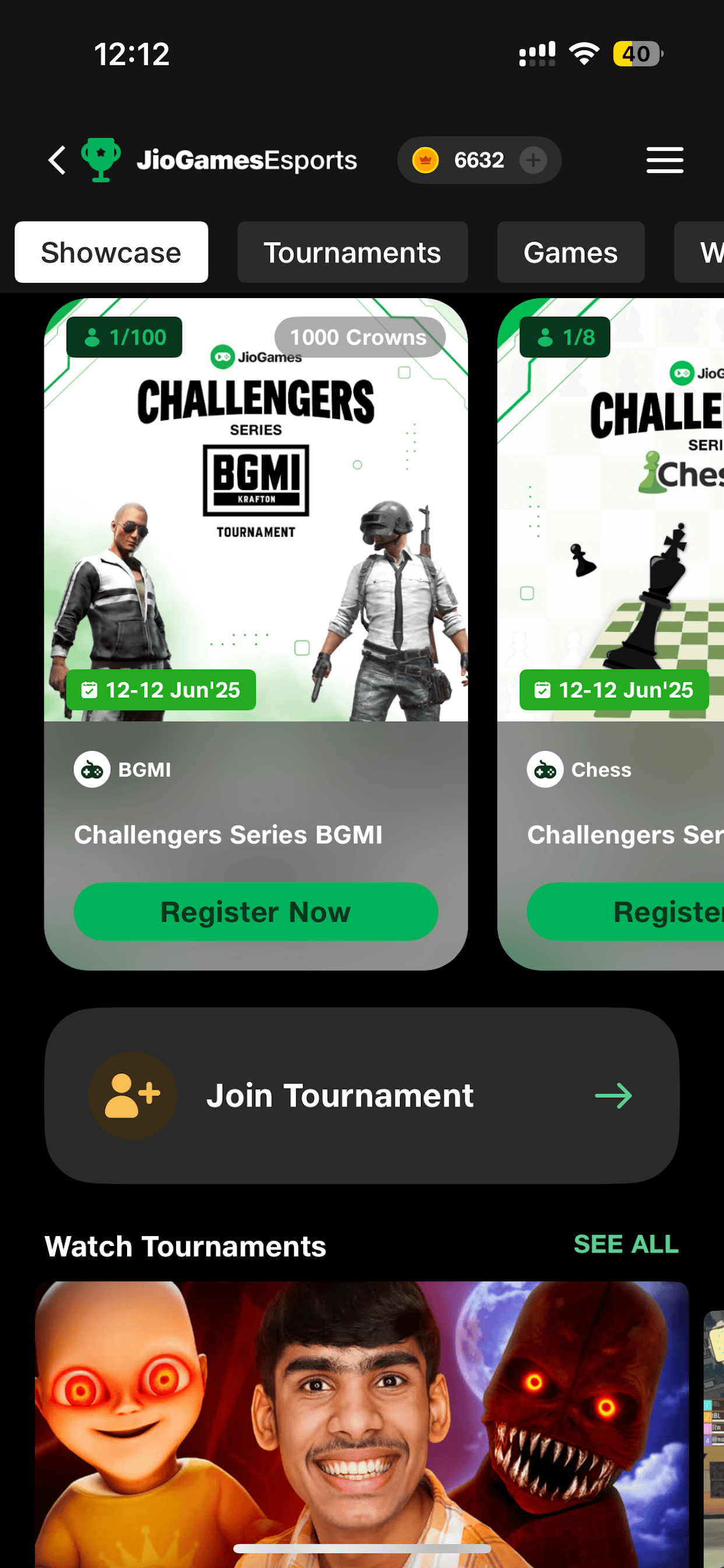 JioGames: Play Cloud Games