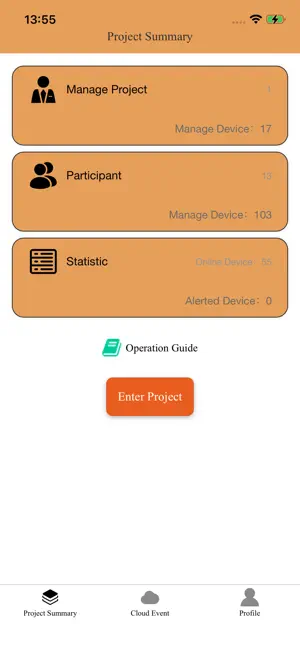Optimus Cloud Switch screenshot 3